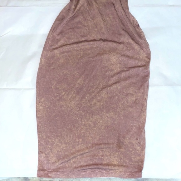 Mauve Dress - Picture 6 of 9